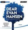 Dear Evan Hansen, 1 Audio, - Val Emmich, Steven Levenson, Benj Pasek, Justin Paul