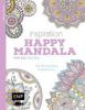 Inspiration Happy Mandala - 