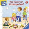 Was passiert im Kindergarten? - Sandra Grimm