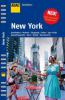 ADAC Reiseführer New York - Christine Metzger