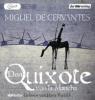 Don Quixote von la Mancha, 2 MP3-CDs - Miguel de Cervantes Saavedra