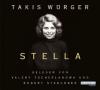 Stella, 4 Audio-CDs - Takis Würger