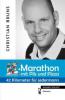 Marathon mit Pils und Pizza - Christian Bruns