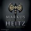 Zwerge - Die komplette Saga, 10 MP3-CDs - Markus Heitz