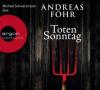 Totensonntag, 6 Audio-CDs - Andreas Föhr