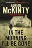 In the Morning I'll be Gone - Adrian McKinty