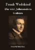 Die vier Jahreszeiten - Frank Wedekind