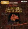 Das Labyrinth der Träumenden Bücher, 2 Audio, - Walter Moers