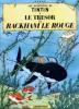 Les Aventures de Tintin - Le Tresor de Rackham le Rouge - Hergé