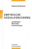 Empirische Sozialforschung - Andreas Diekmann