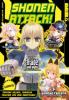 Shonen Attack Magazin #6 - Yûki Tabata, Shizumu Watanabe, Okusho, Taisuke Umeki, Nagabe, Gin Zarbo