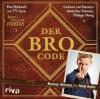Der Bro Code, 1 Audio-CD - Barney Stinson