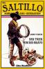 Saltillo #1: Der Tiger vom Rio Bravo - John F. Beck