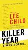 Killer Year: Stories to Die For... - Lee Child