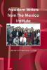 Freedom Writers from The Mexico Institute - Javier Armendariz Cortez
