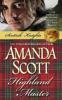 Highland Master - Amanda Scott