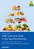 LOGI und Low Carb in der Sporternährung - Jan Prinzhausen
