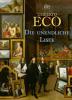 Die unendliche Liste - Umberto Eco