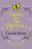 Thanks for the Memories - Cecelia Ahern
