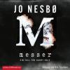 Messer, 2 MP3-CD - Jo Nesbø