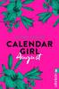 Calendar Girl August - Audrey Carlan