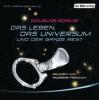 Das Leben, das Universum und der ganze Rest, 5 Audio-CDs - Douglas Adams