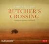Butcher's Crossing, 7 Audio-CDs - John Williams