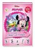 Disney Minnie: Mein großer Sticker- und Malspaß - Panini