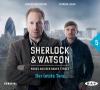 Sherlock & Watson - Neues aus der Baker Street: Der letzte Tanz, 1 Audio-CD - Felix Partenzi