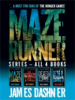 Maze Runner Complete Collection - James Dashner