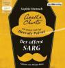 Der offene Sarg, 1 MP3-CD - Sophie Hannah, Agatha Christie