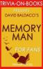 Memory Man by David Baldacci (Trivia-On-Books) - Trivion Books