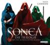 Sonea - Die Trilogie, 18 Audio-CDs - Trudi Canavan