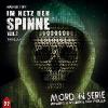 Mord in Serie - Im Netz der Spinne - Teil 2, 1 Audio-CD - Markus Topf
