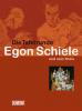 Die Tafelrunde. Egon Schiele und sein Kreis - Egon Schiele