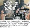 Night of the Crash-Test Dummies - Gary Larson