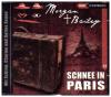 Morgan & Bailey - Schnee In Paris, 1 Audio-CD - Joachim Tennstedt, Ulrike Möckel, Katja Brügger