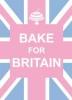 Bake For Britain - Summersdale