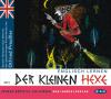 Englisch lernen mit Otfried Preußler. Die kleine Hexe. CD - Otfried Preußler
