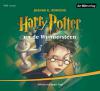 Harry Potter un de Wunnersteen (plattdeutsche Fassung), 9 Audio-CDs - Joanne K. Rowling