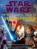 Star Wars the New Essential Guide to Alien Species - Ann Margaret Lewis, Helen Keier