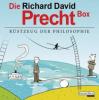 Die Richard David Precht Box - Rüstzeug der Philosophie, 13 Audio-CDs - Richard David Precht