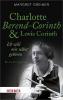 Charlotte Berend-Corinth und Lovis Corinth - Margret Greiner