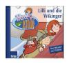 Hexe Lilli und die Wikinger, 1 Audio-CD - Knister
