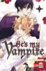 He's my Vampire. Bd.4 - Aya Shouoto