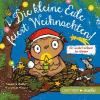 Die kleine Eule feiert Weihnachten (CD) - Susanne Weber