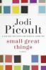 Small Great Things - Jodi Picoult