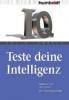 Teste Deine Intelligenz - Peter Lauster
