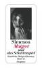 Maigret und das Schattenspiel - Georges Simenon