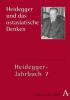 Heidegger-Jahrbuch. Bd.7 - 